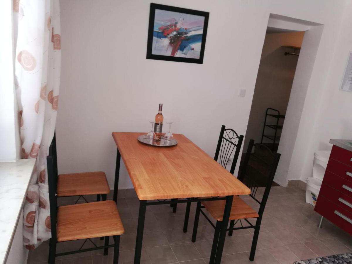 Ferienhaus Bozena Appartment 2 Vrsar Buitenkant foto