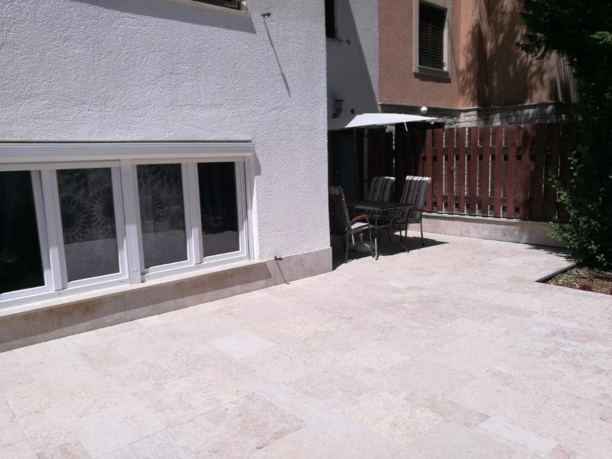 Ferienhaus Bozena Appartment 2 Vrsar Buitenkant foto