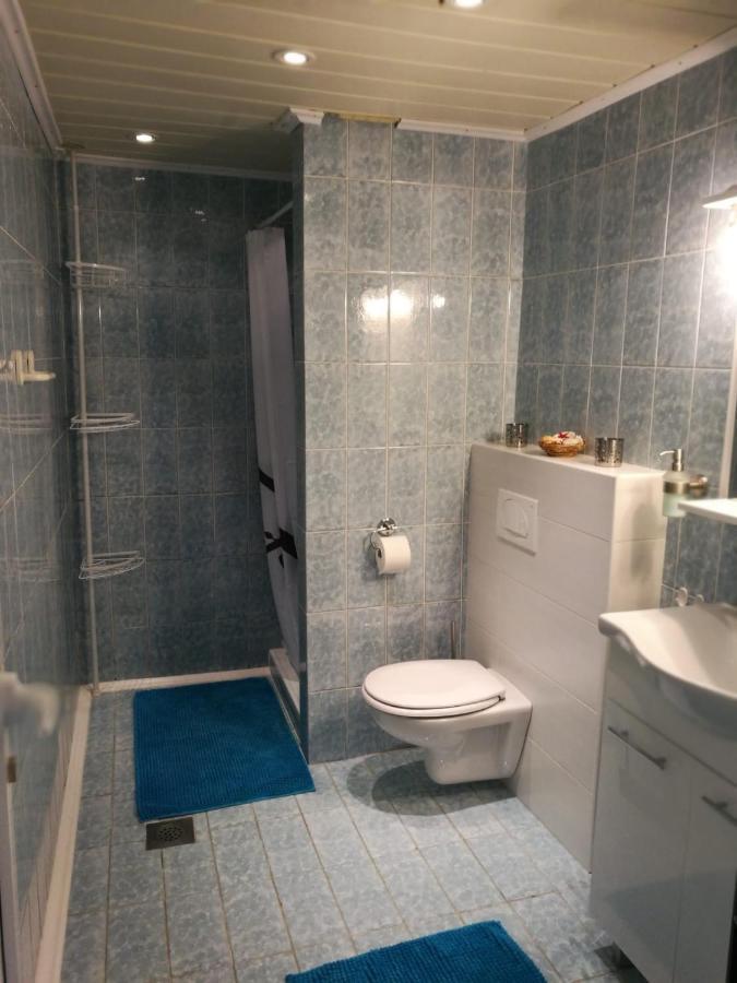 Ferienhaus Bozena Appartment 2 Vrsar Buitenkant foto