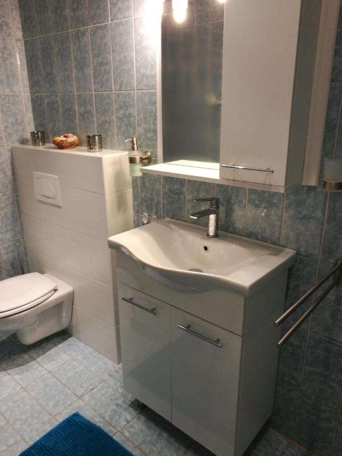 Ferienhaus Bozena Appartment 2 Vrsar Buitenkant foto