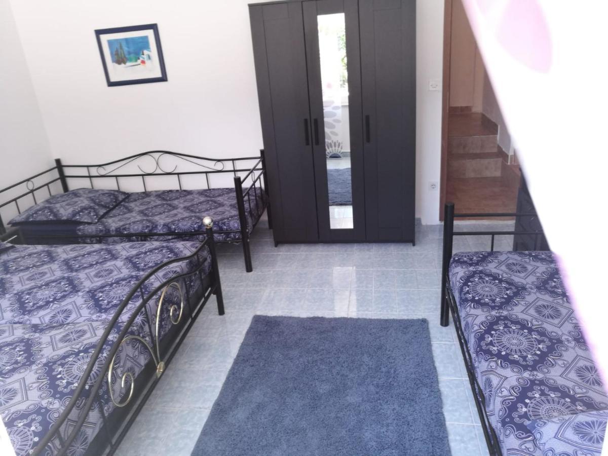 Ferienhaus Bozena Appartment 2 Vrsar Buitenkant foto