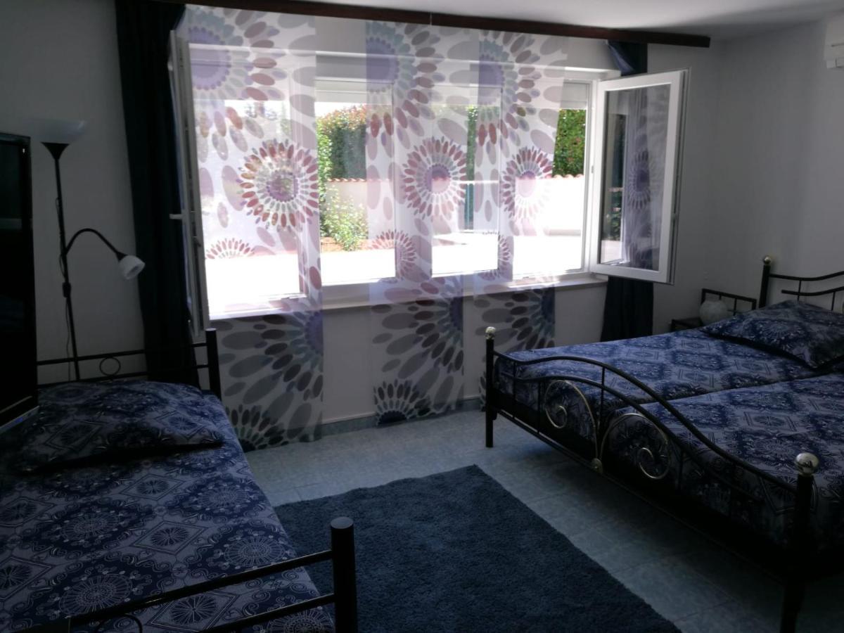 Ferienhaus Bozena Appartment 2 Vrsar Buitenkant foto